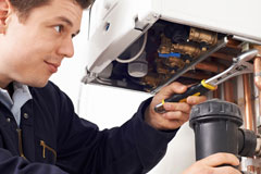 only use certified Hotwells heating engineers for repair work